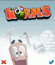 game pic for Worms 3D